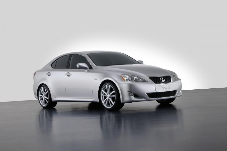  Lexus IS250 2005 года  (фото 135 из 141)